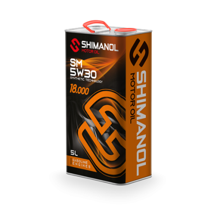 روغن موتور شیمانول 5w-30